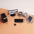 1/12 Scale Dollhouse Miniature Computer Keyboard Desk Chair Set - Home Study Room Furniture Decor Micro Scene Props Kit. 