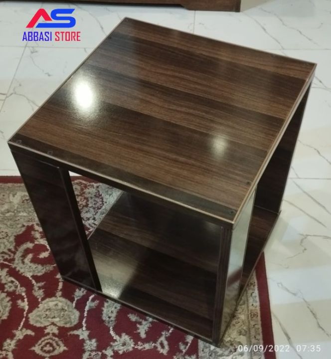 Modern Lamination Wood Multipurpose Side Table Coffee Table Storage Table Decorative Table Customised Avilable