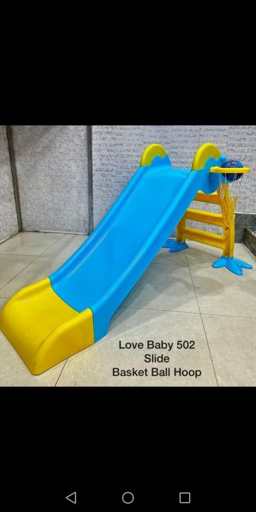 baby slide large size imported china new one seat imported