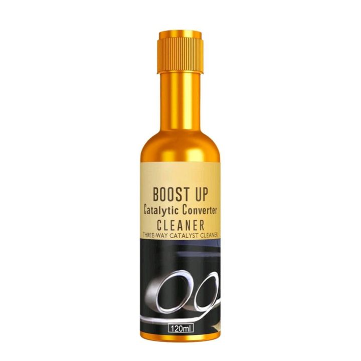 Boost Up Vechile Engine Converter Cleaner-120ml