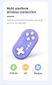 Q36XDV Mini Game Controller - Handheld Game Console - Portable Pocket Small Handle Controller. 