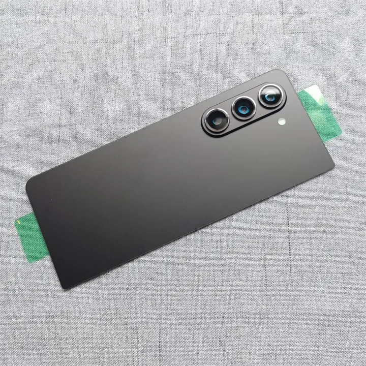 For%20Samsung%20Galaxy%20Z%20Fold%205%20Fold5%20SM-F946B%20Glass%20Back%20Battery%20Cover%20Rear%20Door%20Housing%20Case%20Replacement%20Parts%20With%20Camera%20Lens%20-%20Image%207