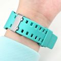 Strap + Case for  G-Shock GA-100/110/120/140 GD-100 GAX-100 GLS-100 Replacement  Silicone Matte Watch Band Bracelet. 