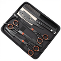 Hair Scissors Professional High Quality - Japan Steel 440C Barber Scissors, Hairdressing Scissors, Hair Cutting Shears,  Bl. 
