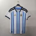 100% Imported Argentina 2026 World Cup Home Jersey Player Edition.