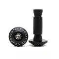 Motorcycle Handle Bar End Weight Handlebar Grips Cap Universal Motorcycle Modification Handle Protection Plug Accessories Metal.