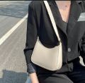 2023 Fashion Women's Clutch Handbags Classic Bag PU Leather Underarm Shoulder Bag Casual Female Shopper Tote Bag Luxury Hobos Bags. 