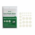 24/36pcs Hydrocolloid Acne Patch Blemish Stickers For Face And Skin Breathable Waterproof Gentle Non-Irritating Acne Stickers. 