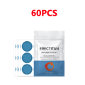 Men's Health Patch Male Enhancement Support Patches Natural Herbal Supplement for Energy Vitality & Performance Daily Care Patch. 