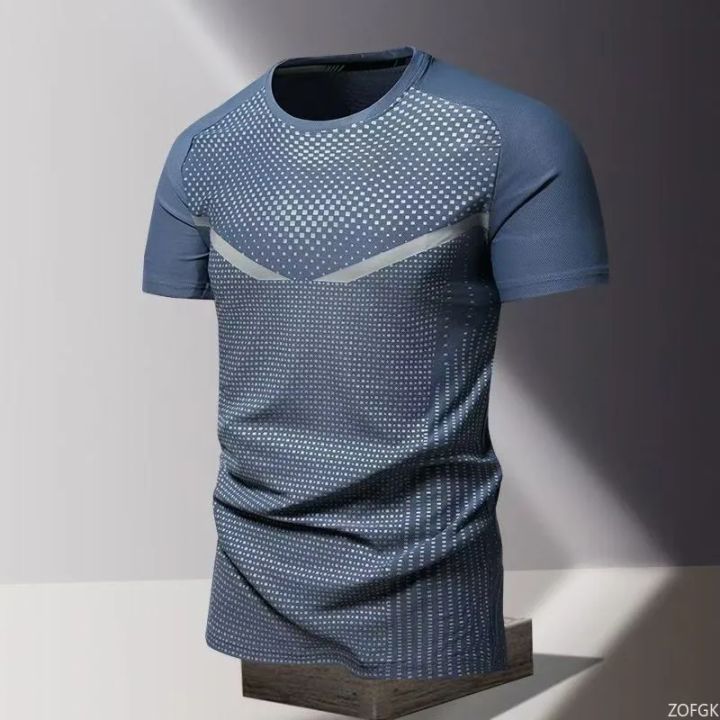 Summer%20Quick%20Drying%20Clothes%203D%20Printed%20Men's%20T-shirt,%20Oversized%20Loose%20Round%20Neck%20Short%20Sleeved%20Shirt%20-%20Image%206