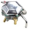 Motorcycle Engine Fuel Pump Assembly for Yamaha XV250 XV 250 Virago V-Star 250 Route 66 1988-2014 XV125 XV 125 1990-2014. 