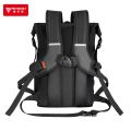 Motowolf Waterproof Motorcycle Backpack Durable Motorcycle Bag Casual Reflective Cycling Backpack Large Capacity Moto Bag 20L.