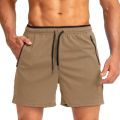 2025 New Solid Football Training Shorts Mens Summer Bottoms Running Basketball Soccer Shorts Boys Tennis Badminton Sports Short.