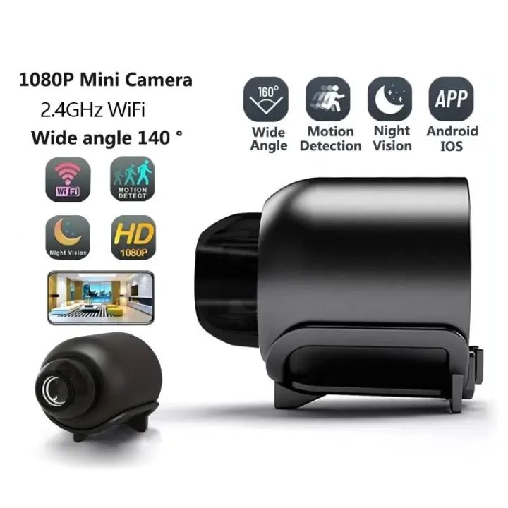 Camera%201080P%20Hd%20Wireless%20Night%20Vision%20Mini%20Surveillance%20Security%20Video%20Motion%20Detect%20Camcorder%20Monitor%20-%20Image%202