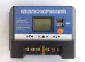 PWM 20A Smart Solar Charge Controller 12V 24V with LCD Display. 