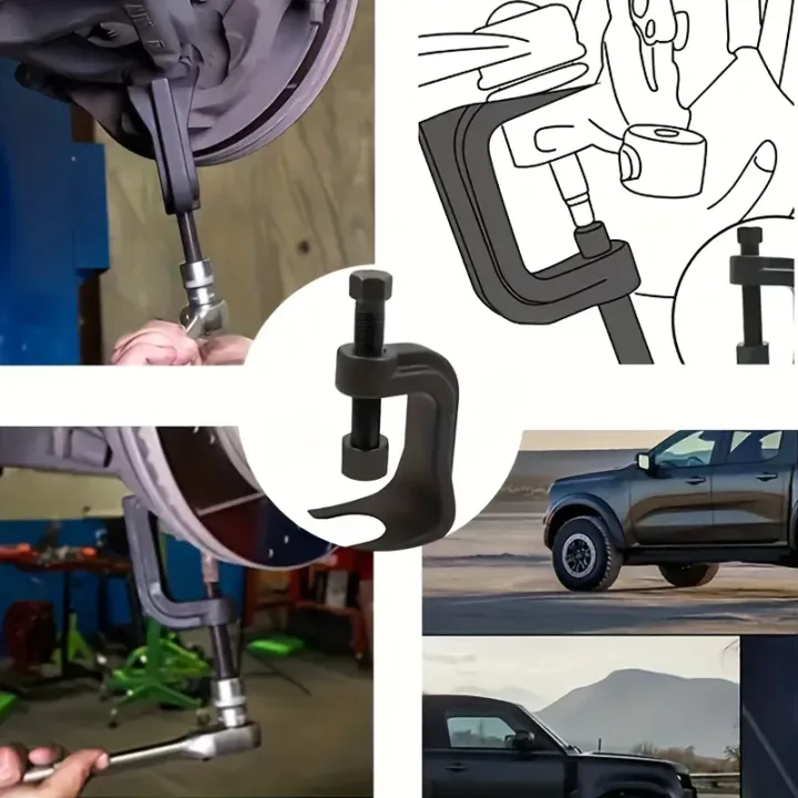 Universal%2025112%20Ball%20Joint%20Puller%20Separator%20Removal%20Tool%20Kit%202-3/8%20Inch%20For%20Cars%20Trucks%20SUVs%20-%20Image%204