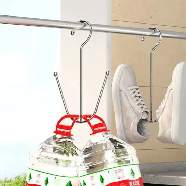 1/3pcs%20household%20double%20hook%20shoe%20rack,%20hanging%20type,%20space%20saving,%20home%20hardware%20accessory%20for%20drying%20shoes%20on%20the%20balcony%20-%20Image%204