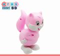 Squirrel Wind Up Toy - Baby Squirrel Jumping Clockwork Key Toys.