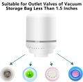 Electric Air Pump for Vacuum Bags, EU, USA, UK, Japan Plug, Suitable for Clothes Storage Bags Labor-saving Compression Tool. 