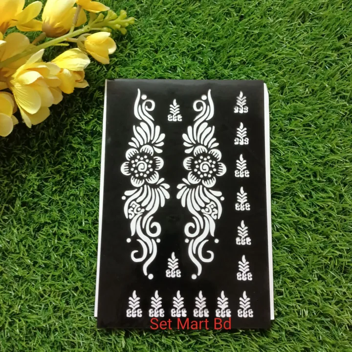 Henna%20Mehendi%20Stickers%20for%20girls(%20For%20both%20Hand)%20-%20Image%205