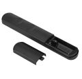 Learning Remote Control with Big Buttons, 6 Keys Universal Remote Control Smart Controller for TV STB DVD DVB HiFi VCR. 