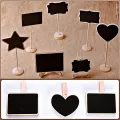 Chalkboard sign, hanging, desk blackboard, writing and erasing, chalk, dust, menu, price, shop decoration, desktop. 