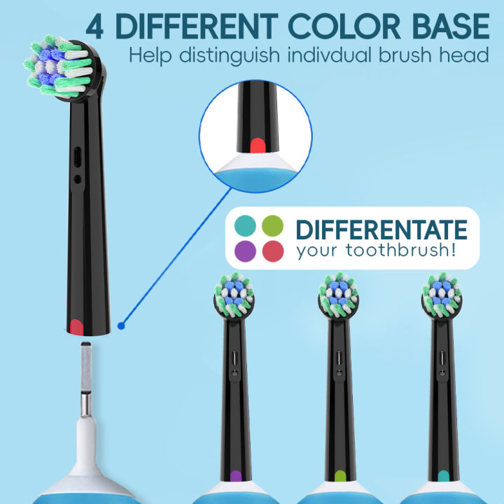 Cross%20Action%20Electric%20Toothbrush%20Replacement%20Heads%20Compatible%20with%20Oral%20B%20Pro,%20X-Shape%20and%20Angled%20Bristles%20Brush%20Head%20for%20OralB%20-%20Image%205