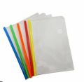 Assignment file,stick bar file , Report cover ,A4 Transparent file ,PCV plastic. 