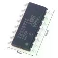 Innovative And Practical 1Piece New Original Black Audio Amplifier IRS2092STRPBF IC Chip IRS2092S SOP-16.