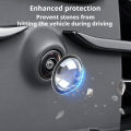 For BYD Formula Leopard 5 Leopard 8 Titanium3 Titanium 7 Car Camera Lens Protective Cover 360 View Scratch-resistant Guard Cover. 
