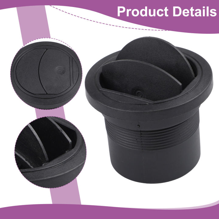 1PC%2042/60/75/90mm%20Heater%20Tee%20Pipe%20Ducting%20Hose%20Warm%20Air%20Outlet%20Vent%20For%20Webasto%20Rotatable%20Exhaust%20Joiner%20Connector%20-%20Image%204