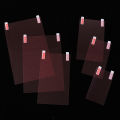 2Pcs Universal Screen Protector 5/6/7/8/9/10/11/12 Inch Smart Phone Tablet GPS Protective Film. 