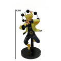 19CM Anime Naruto Sasuke Kakashi Uzumaki Gaara Action Figures Cartoon PVC Collectiable Model Toys Kids Boys Birthday  2026. 