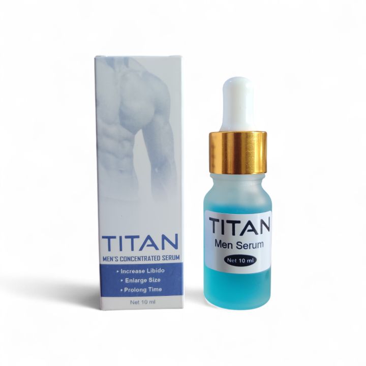 TITAN Men Serum