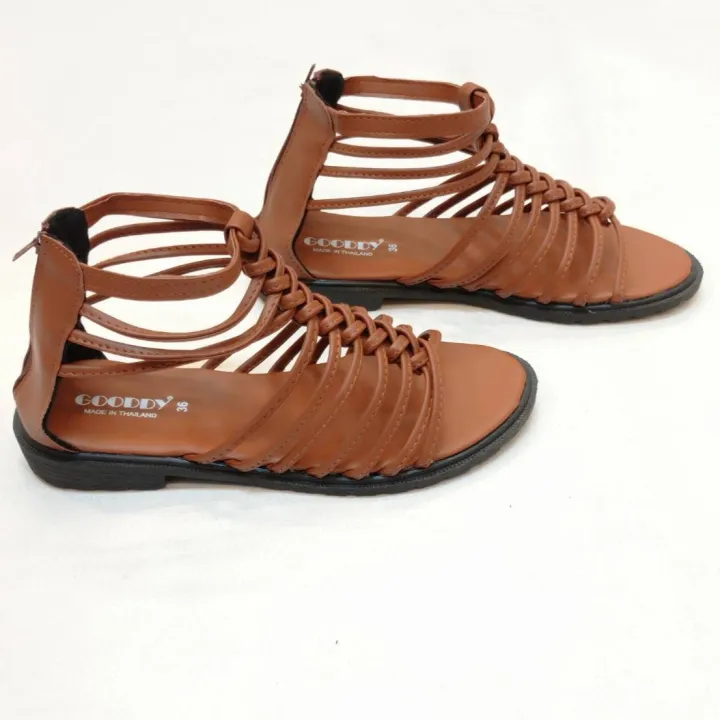 Gooddy%20good%20sale%20straw%20shoes%20pk3000%20straw%20shoes%20short%20gladiator%20shoes%20to%20look%20sour%20Thai%20craft%20style%20-%20Image%207