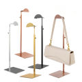 Handbag Display Stand Adjustable Hanging Bag Handbag Shelf Display Stand Purses Handbag Holder Rack Organizer Stand Storage.