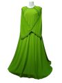 latest style new design long maxi abaya with bell sleeves. 