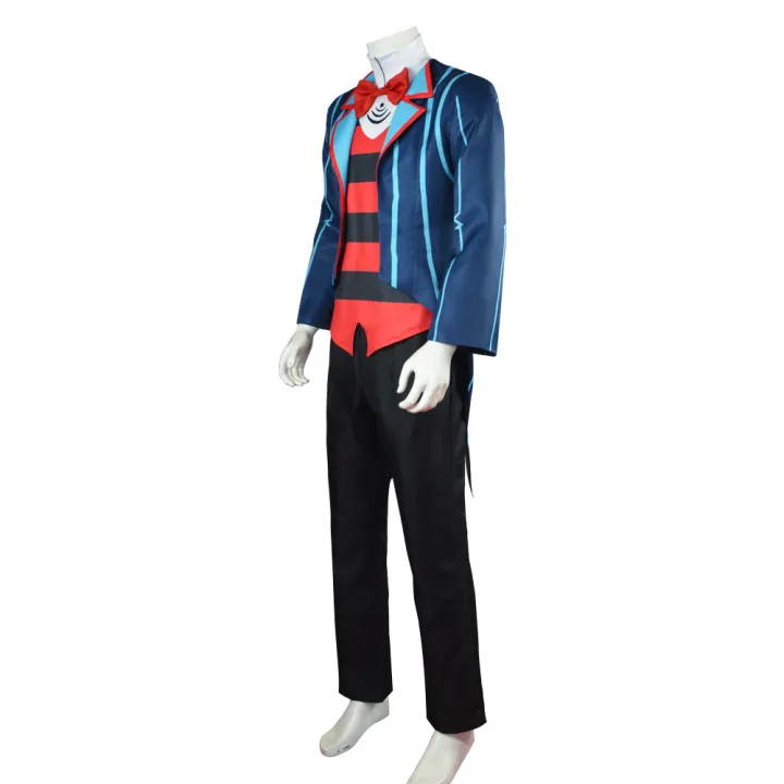 New%20Fashion%20Cosplay%20Costume%20Tv%20Demon%20Vox%20Cosplay%20Roleplay%20Outfit%20Disguise%20Halloween%20Carnival%20Suit%20New%20Party%20for%20Hazbin%20Hotel%20-%20Image%203