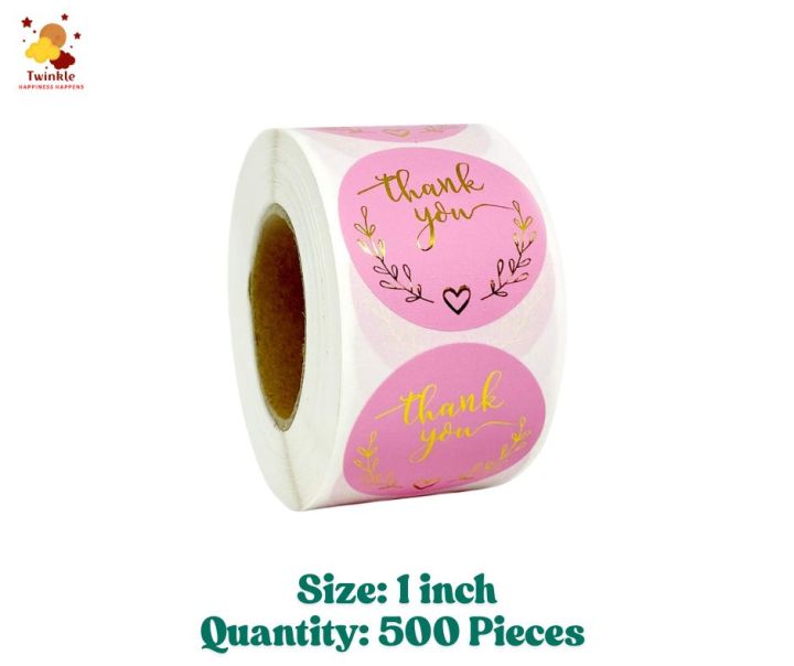500%20pieces%20Gold%20and%20Black%20or%20Pink%20and%20Gold%20Thank%20You%20for%20Your%20Order%20Stickers%20Decorative%20Thank%20You%20Label%20Sticker%20Stationery,%20Business%20Packaged,%20Gift%20Wrapped,%20Handmade%20and%20Food%20Sticker%20-%20Image%202