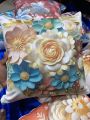 Cushion Cover Full washable with Color Guarantee 100%. 