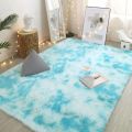 VIKAMA Silk Wool Rug Bedroom Carpet Children Carpet Prayer Rugs Living Room Rug Large Room Decoration.