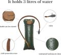 3L Water Bladder with Bag. 