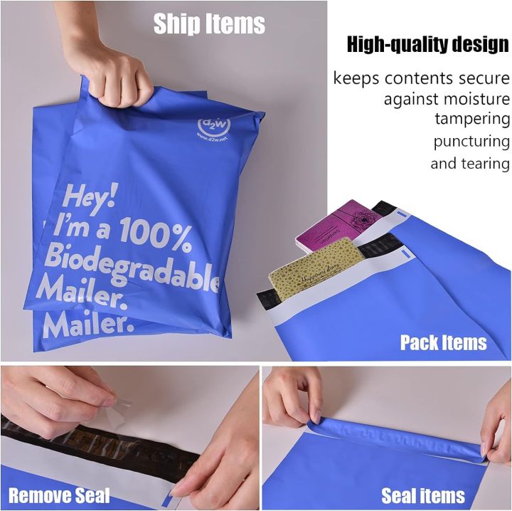 Biodegradable%20Shipping%20Bags,50%20Count%20Compostable%20Poly%20Mailers%20with%20Eco%20Friendly%20Packaging%20Envelopes%20Supplies%20Mailing%20Bags%20-%20Image%202