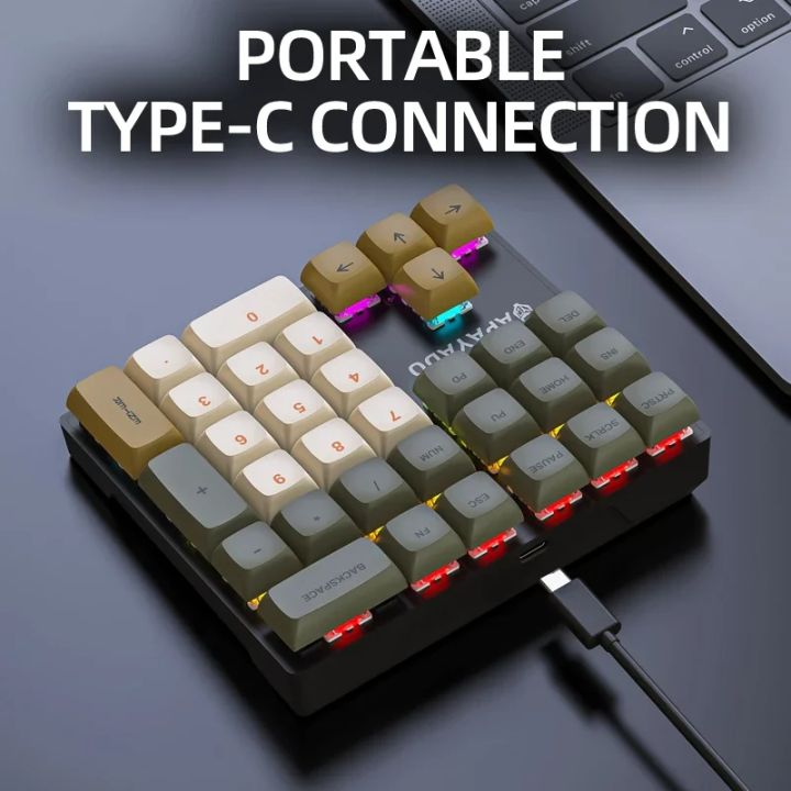 K33%20Wired%20Mechanical%20Numeric%20Keypad%20With%20Multi-color%20Lights%20%20Suitable%20for%20Finance,%20Business,%2033-Key%20Laptop%20Numeric%20Keyboard%20-%20Image%206