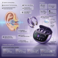 ANC Earbuds | Android Earbuds | Bluetooth 5.3 Earbuds | Bluetooth Earbuds | Bluetooth Earphones | Bluetooth Headset. 