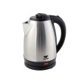 Walton 1.8 Liter Durable SS304 Housing Overheat Protection Longer Life Cycle European Standard  Electric Kettle. 