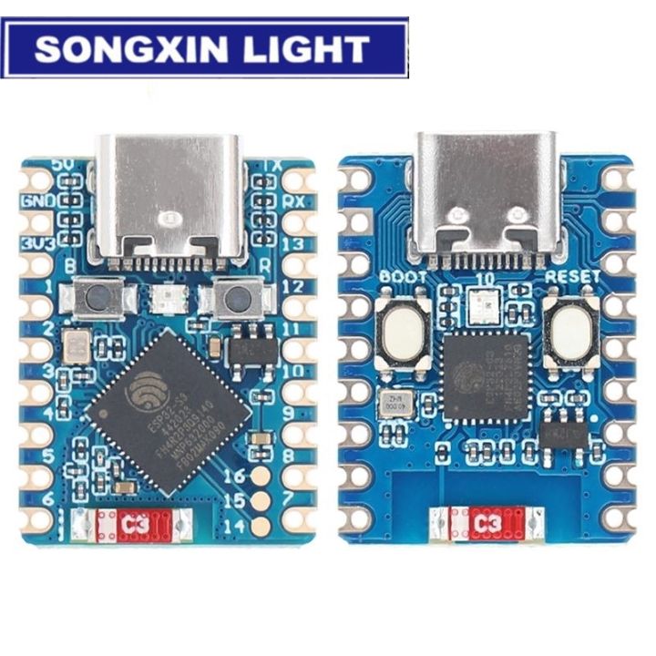 SAMIROB%20New%20ESP32-S3%20Zero/ESP32-C3%20zero%20ESP32%20mini%20development%20board%20module%20Support%20WIFI,Bluetooth%20-%20Image%202