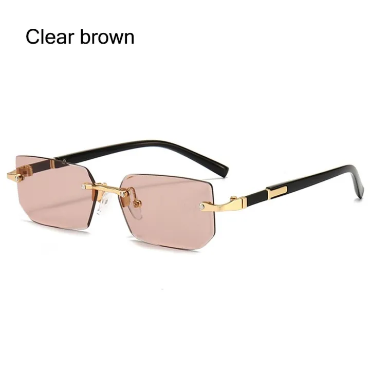 Retro%20UV400%20Protection%20Rimless%20Rectangle%20Sunglasses%20Y2K%20Shades%20Frameless%20Sun%20Glasses%20for%20Women%20&%20Men%20-%20Image%207