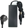 AC Adapter 19.5V 4.62A 90W 7.4*5.0mm AC Laptop Charger For  E4300 E5410 E6320 E6400 E6430 3521 Power Adapter. 