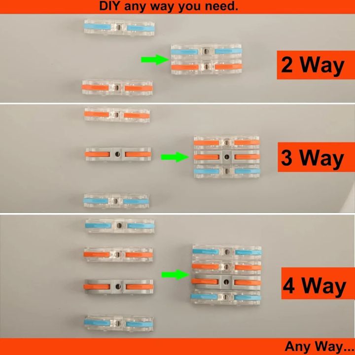 30pcs%20Lever%20Wire%20Connectors,%201%20Conductor%20Compact%20Wire%20Connectors,%201%20to%201%20Inline%20Electrical%20Connectors,%20DIY%20Compact%20Splicing%20Wire%20-%20Image%206